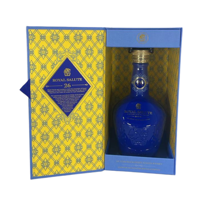 Royal Salute 26 Year Old Colheita Port Cask Finish