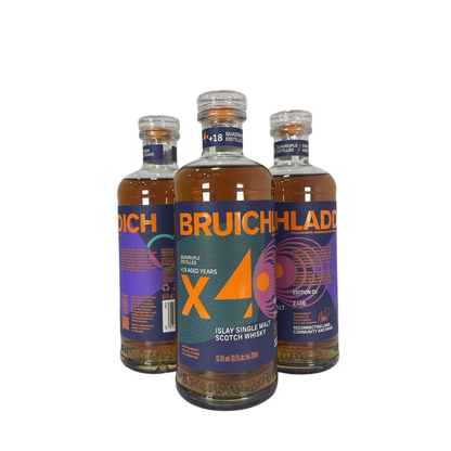 Bruichladdich X4+18 Year Old Edition 1