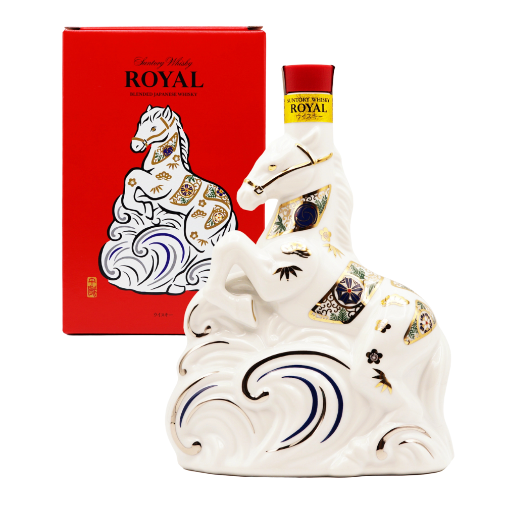 Suntory Royal Year Of Horse 2026