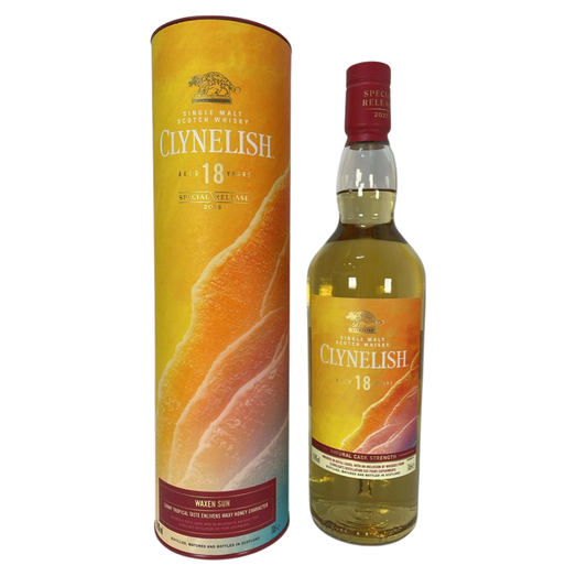 Clynelish 18 Year Old Special Release 2025