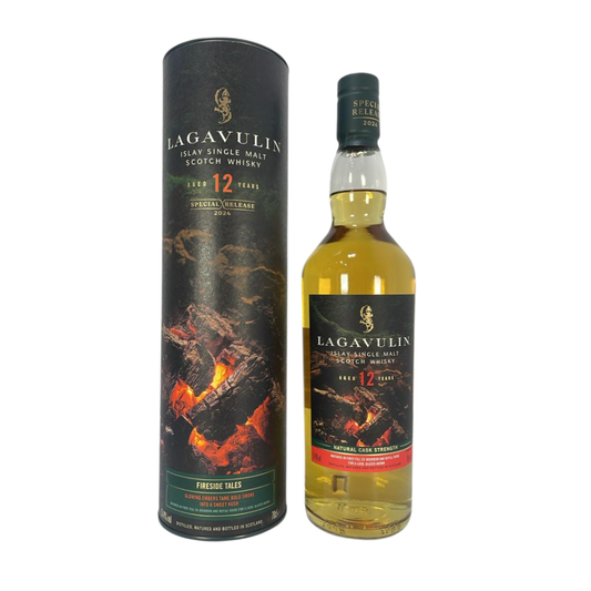 Lagavulin 12 Year Old Special Release 2024