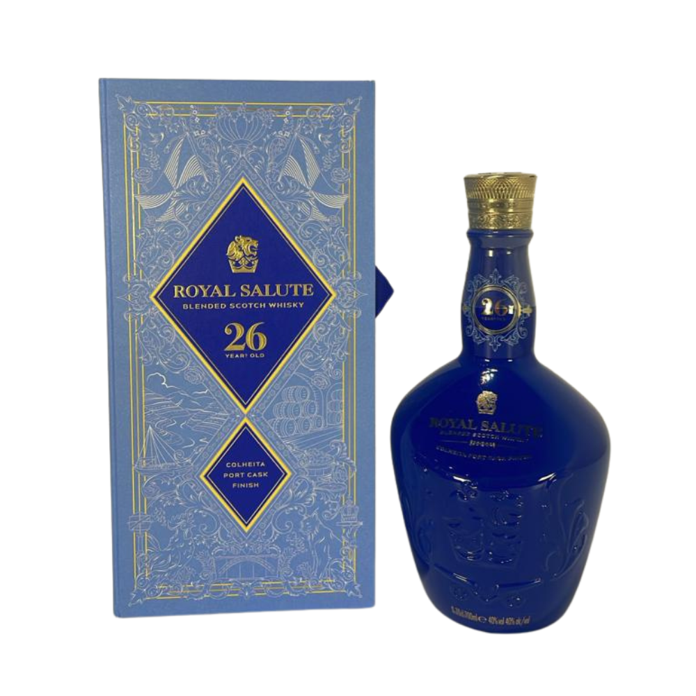 Royal Salute 26 Year Old Colheita Port Cask Finish