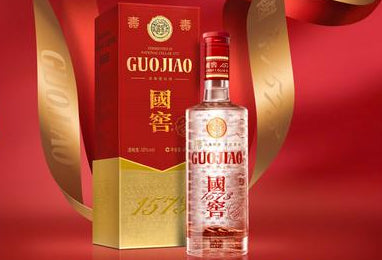 National Cellar 1573 Shou 国窖1573经典装 寿宴定制特别版
