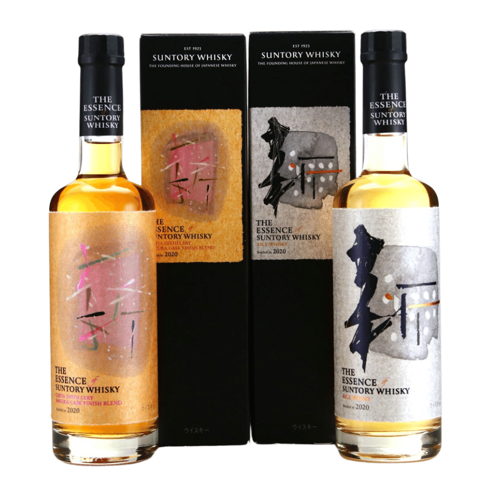 Essence of Suntory Whisky - Whisky Gallery Global - Buy alcohol whisky online Malaysia