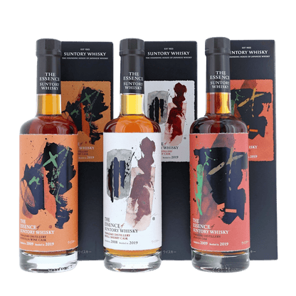 Essence of Suntory Set - Whisky Gallery Global - Buy alcohol whisky online Malaysia