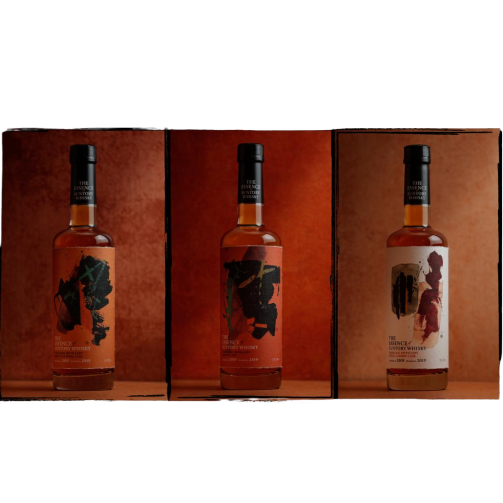 Essence of Suntory Set - Whisky Gallery Global - Buy alcohol whisky online Malaysia