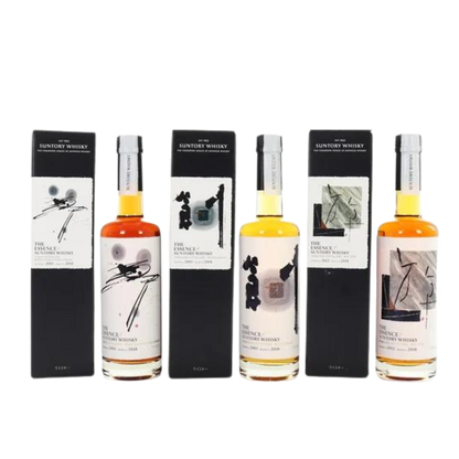 Essence of Suntory Set 2018 - Whisky Gallery Global - Buy alcohol whisky online Malaysia