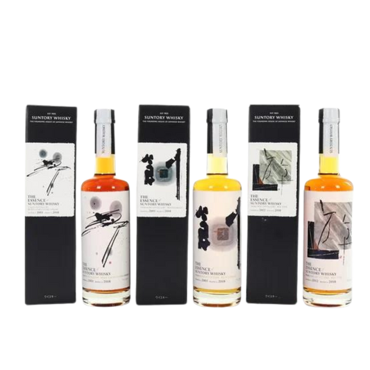 Essence of Suntory Set 2018 - Whisky Gallery Global - Buy alcohol whisky online Malaysia