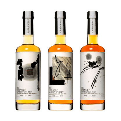 Essence of Suntory Set 2018 - Whisky Gallery Global - Buy alcohol whisky online Malaysia