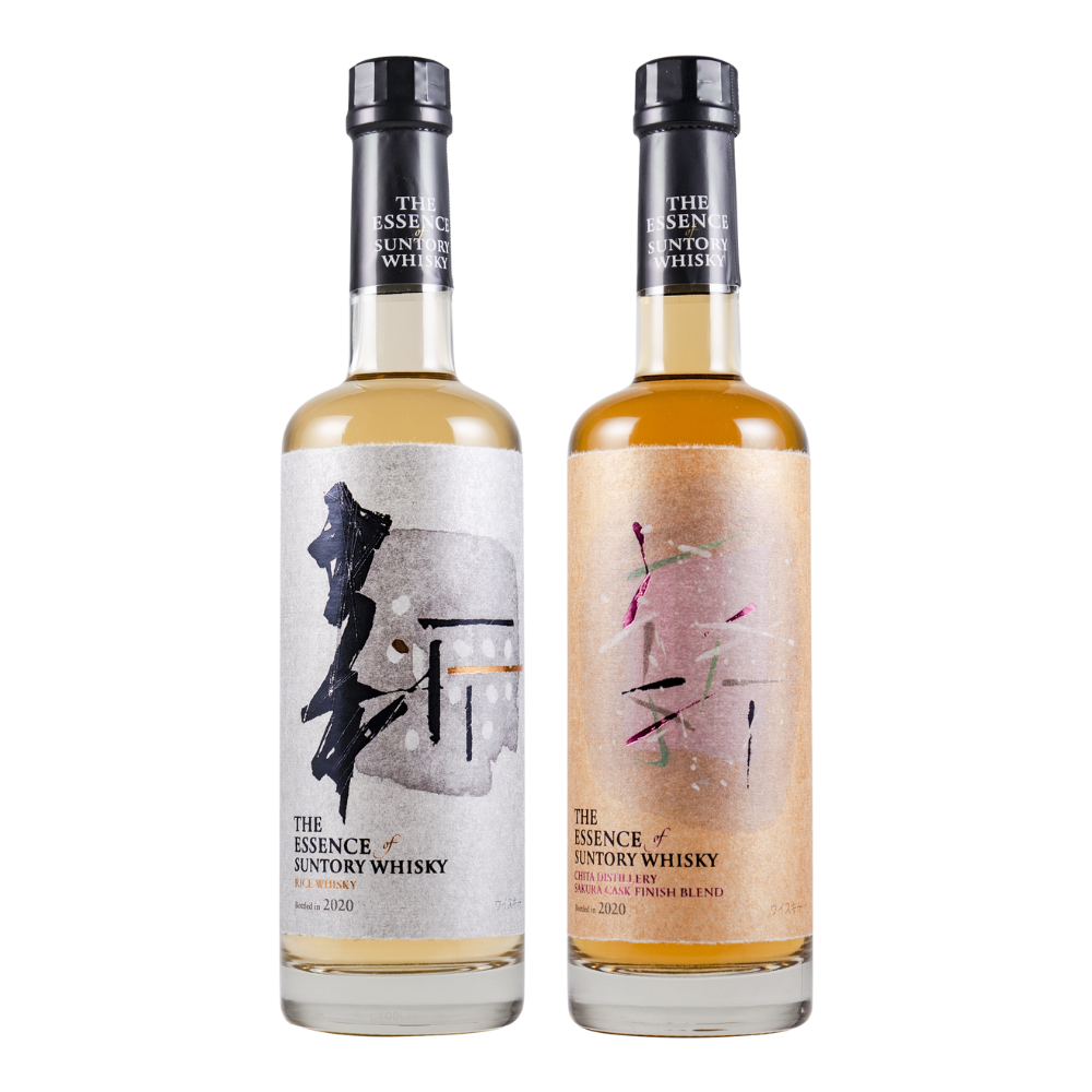 Essence of Suntory Whisky - Whisky Gallery Global - Buy alcohol whisky online Malaysia