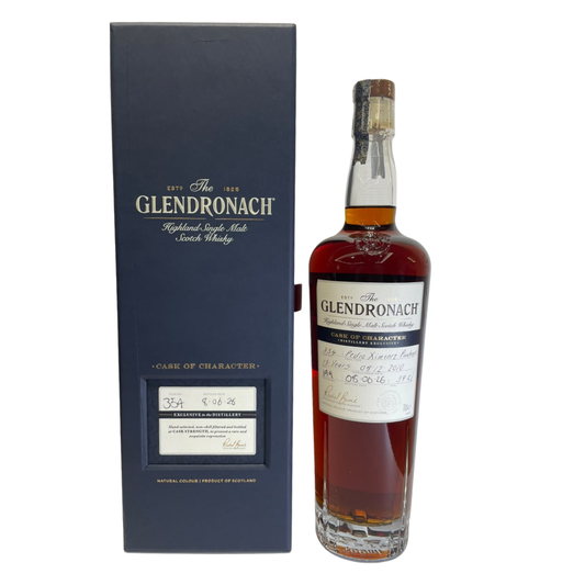 GlenDronach 15 Year Old Cask Strength #354