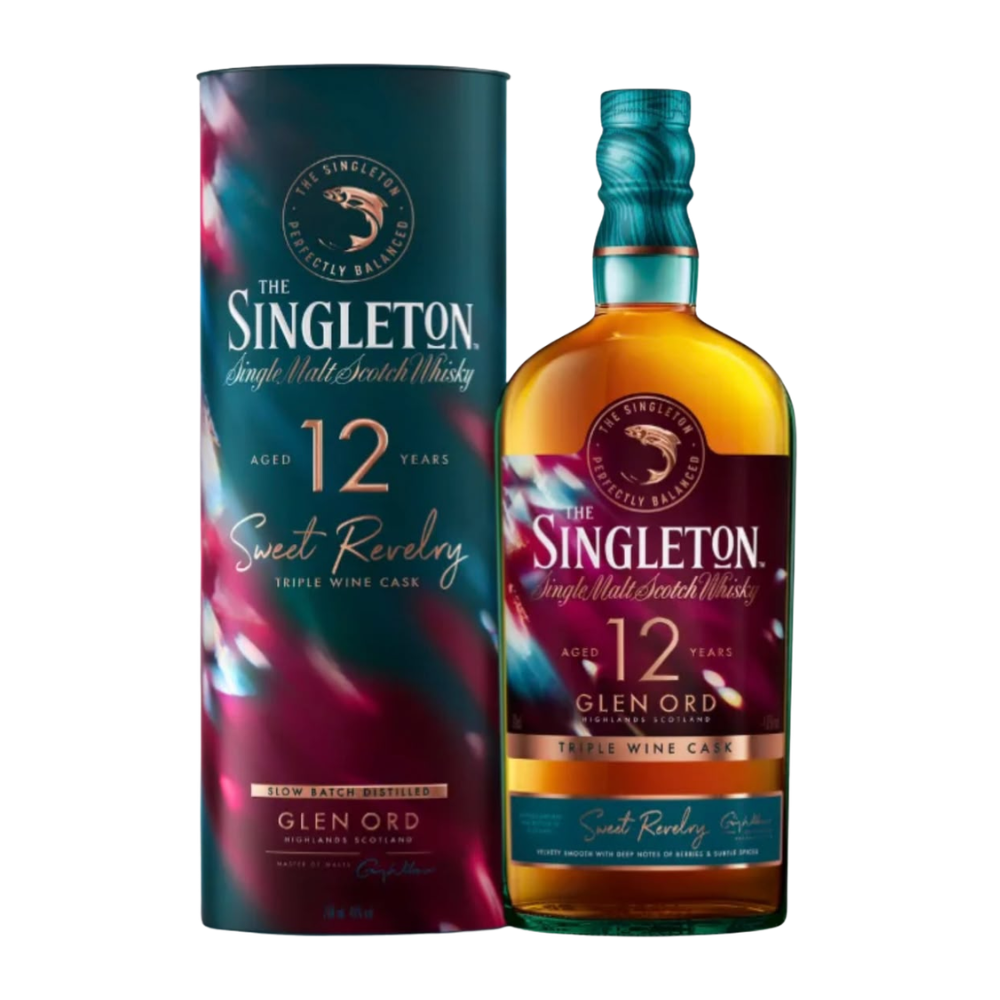 Singleton 12 Glen Ord Triple Wine Cask