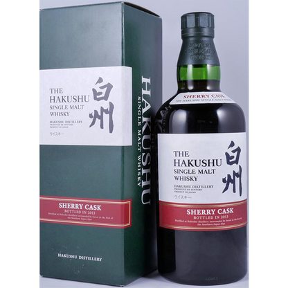 Hakushu Single Malt Sherry Cask