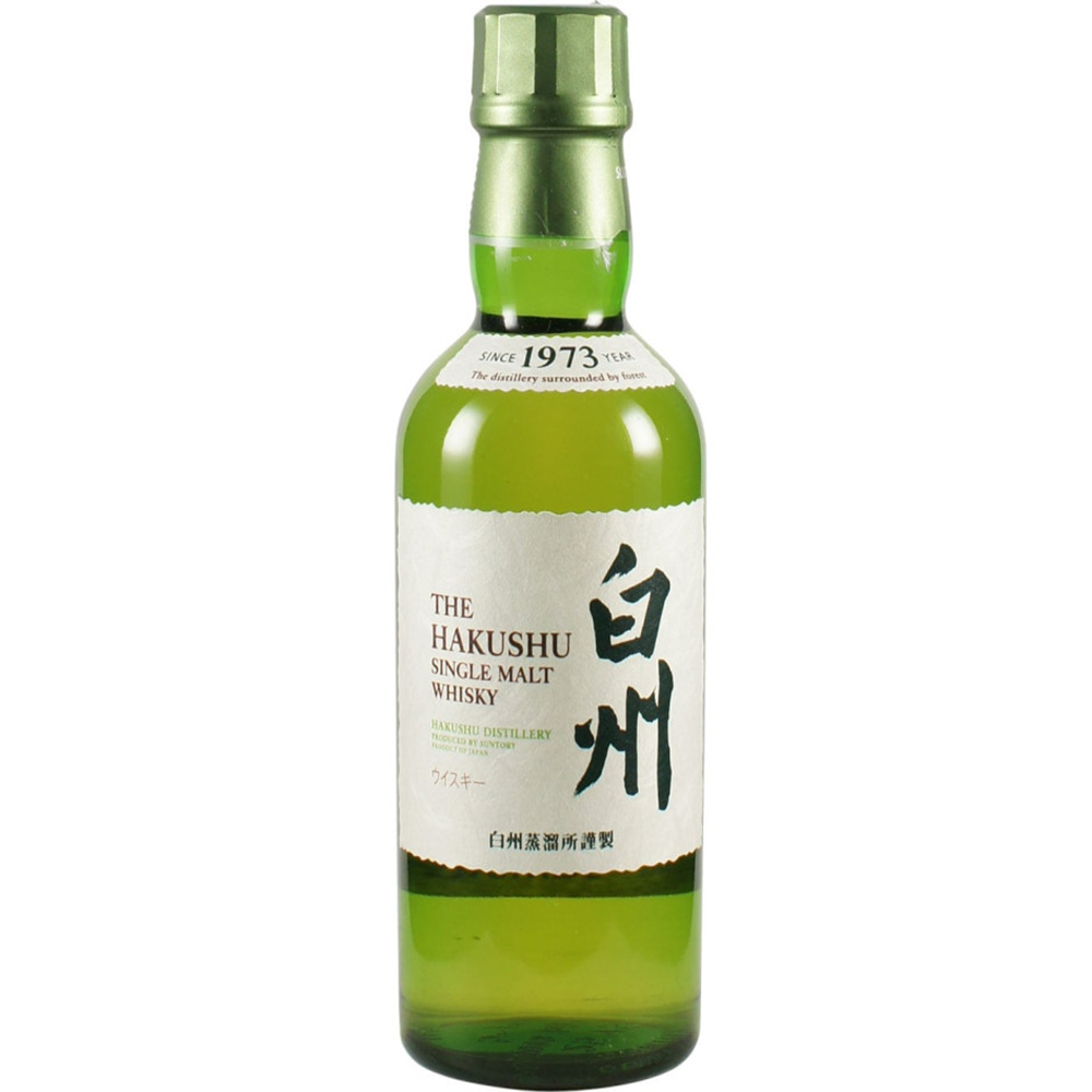 Hakushu Single- Whisky Gallery Global - Buy Japanese Whisky online Malaysia