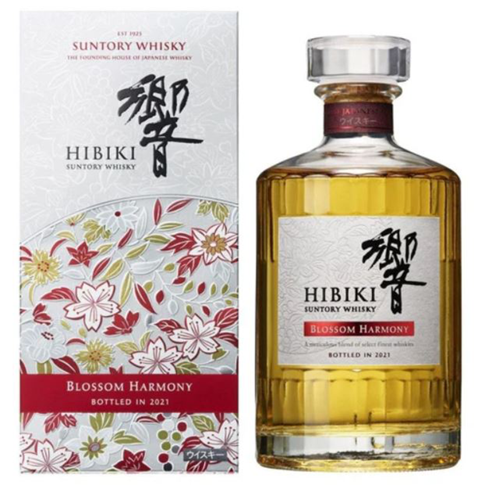 Hibiki Blossom Harmony 2021 – Whisky Gallery Global