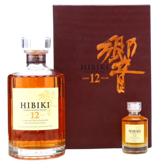 Hibiki 12 Years - Whisky Gallery Global - Buy alcohol whisky online Malaysia