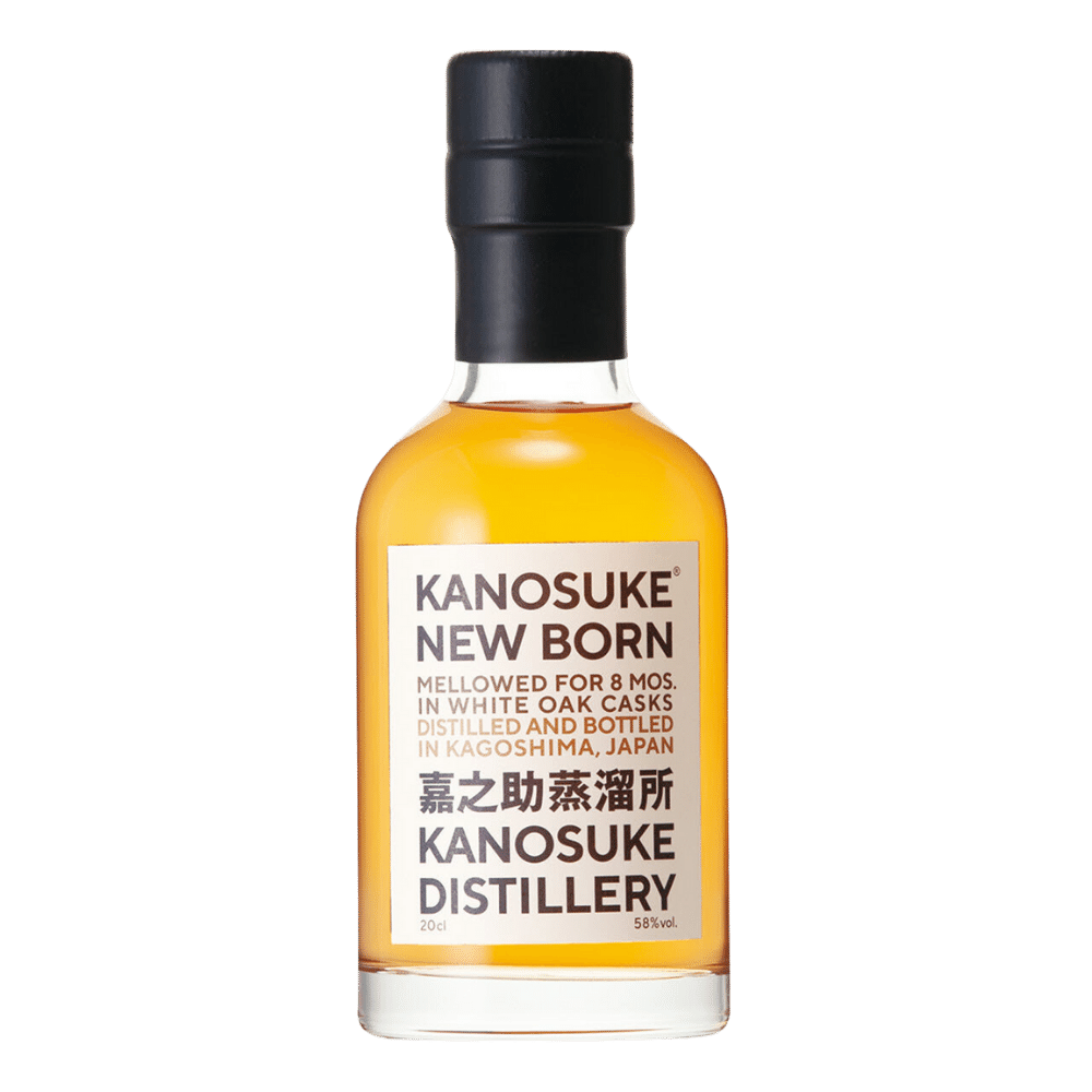 Kanosuke New Born 8 Months - Whisky Gallery Global - Buy alcohol whisky online Malaysia