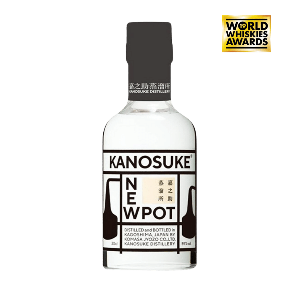 Kanosuke New Pot - Whisky Gallery Global - Buy alcohol whisky online Malaysia