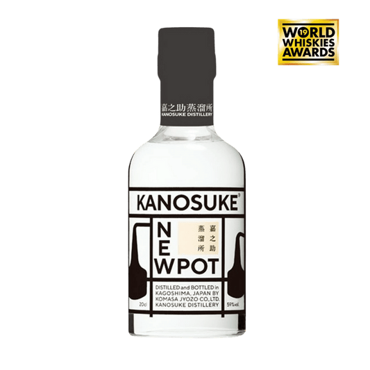 Kanosuke New Pot - Whisky Gallery Global - Buy alcohol whisky online Malaysia