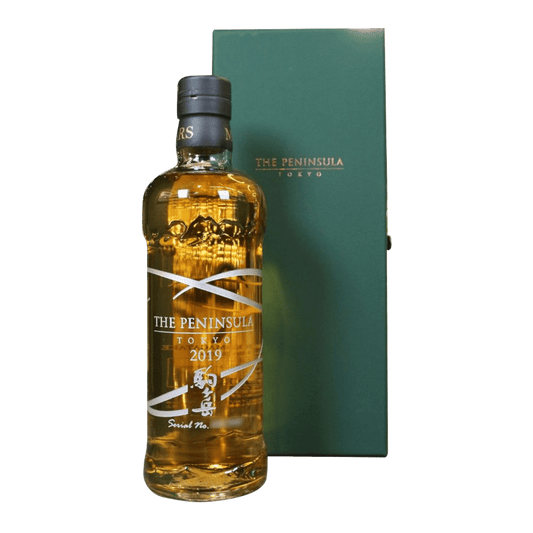 Komagatake The Peninsula Tokyo 2019 - Whisky Gallery Global - Buy alcohol whisky online Malaysia