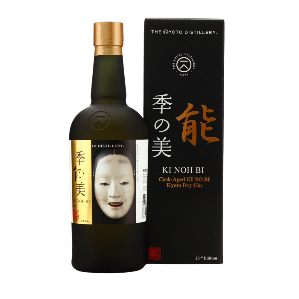Kyoto Ki Noh Bi Dry Gin 23rd Edition / Fine Spirits Italy