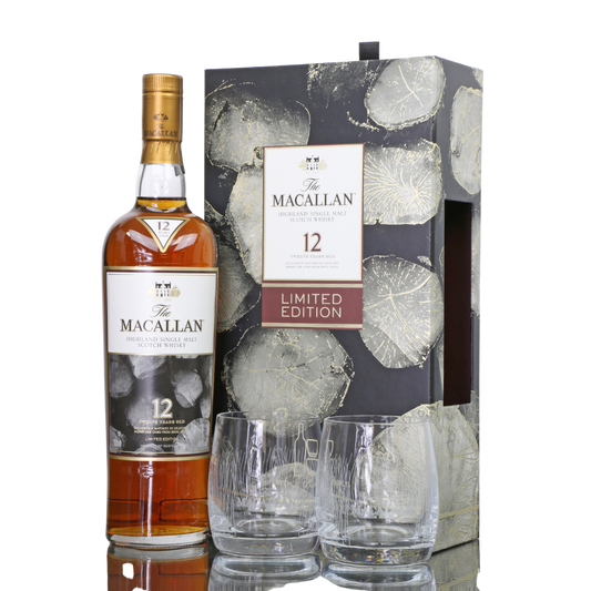 Macallan 12 years old Albert Watson - Whisky Gallery Global - Buy alcohol whisky online Malaysia