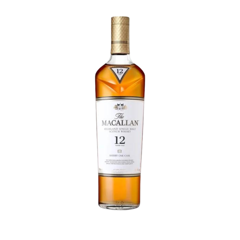 Macallan 12 years old double cask miniature - Whisky Gallery Global - Buy alcohol whisky online Malaysia