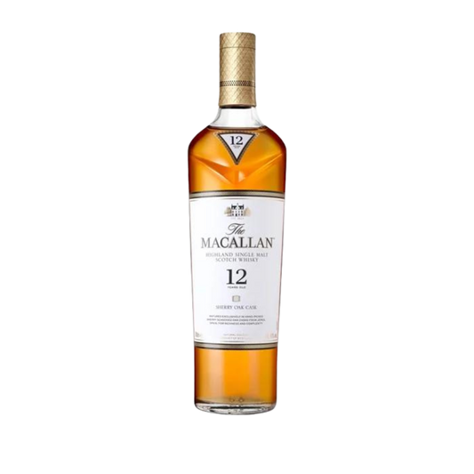 Macallan 12 years old double cask miniature - Whisky Gallery Global - Buy alcohol whisky online Malaysia