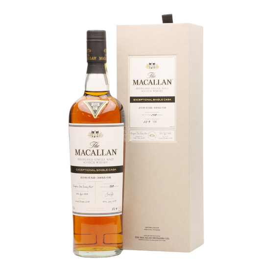 Macallan 1988 exceptional cask - Whisky Gallery Global - Buy alcohol whisky online Malaysia