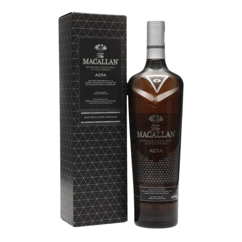 Macallan Aera  - Whisky Gallery Global - Buy alcohol whisky online Malaysia