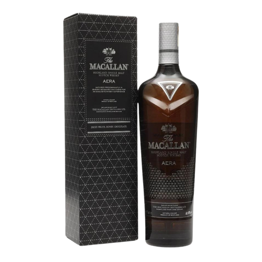 Macallan Aera  - Whisky Gallery Global - Buy alcohol whisky online Malaysia