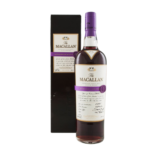 Macallan Easter 1997 Elchies - Whisky Gallery Global - Buy alcohol whisky online Malaysia