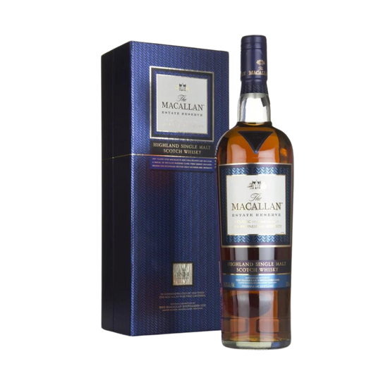 Macallan Estate Reserve  - Whisky Gallery Global - Buy alcohol whisky online Malaysia