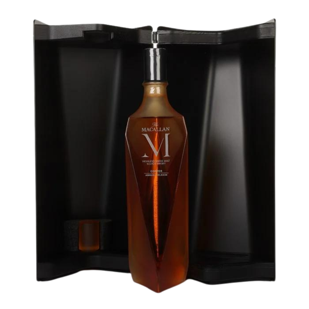 Macallan M Copper 2023 - Whisky Gallery Global - Buy alcohol whisky online Malaysia