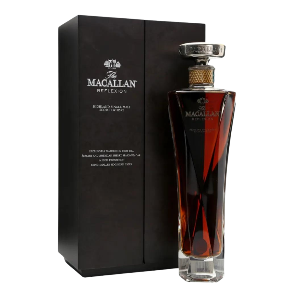 Macallan Reflexion  - Whisky Gallery Global - Buy alcohol whisky online Malaysia