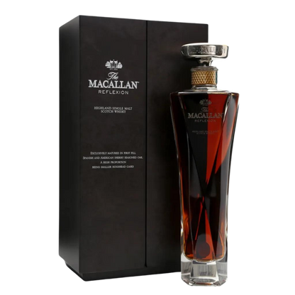 Macallan Reflexion  - Whisky Gallery Global - Buy alcohol whisky online Malaysia