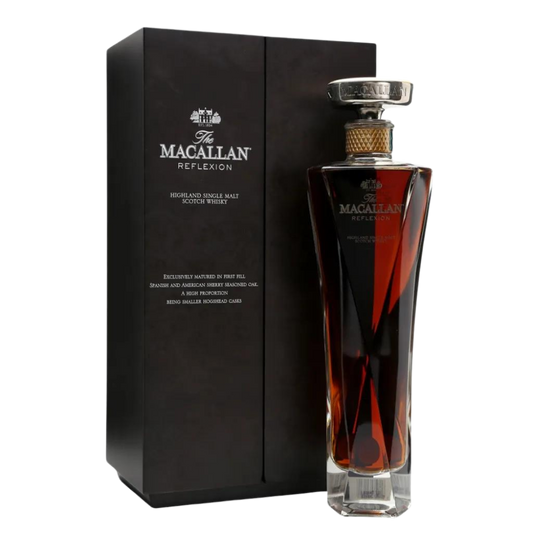 Macallan Reflexion  - Whisky Gallery Global - Buy alcohol whisky online Malaysia
