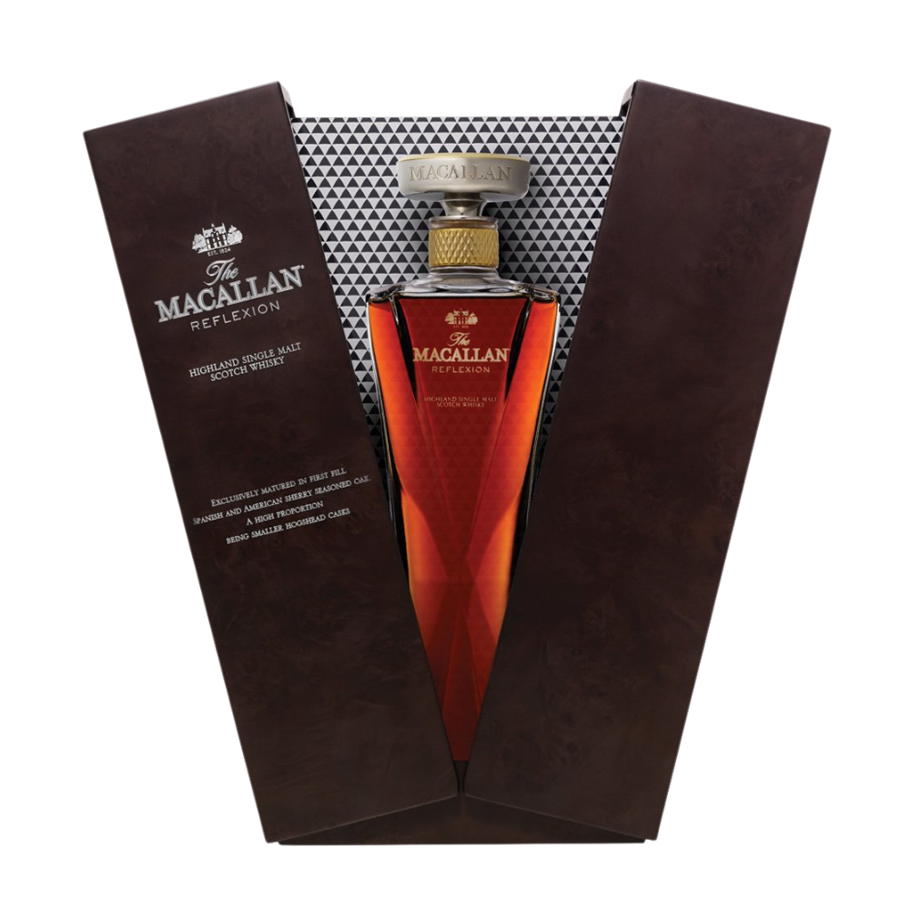 Macallan Reflexion  - Whisky Gallery Global - Buy alcohol whisky online Malaysia