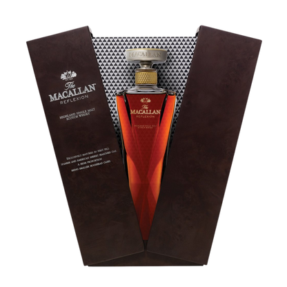 Macallan Reflexion  - Whisky Gallery Global - Buy alcohol whisky online Malaysia