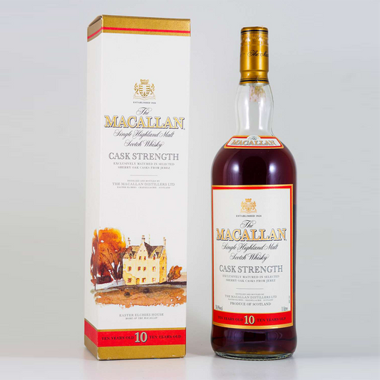 The Macallan Cask strength Whisky - Whisky Gallery Global - Online buy whisky alcohol malaysia