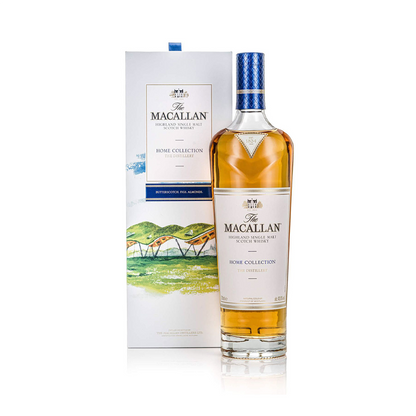 The Macallan Home Collection – The Distillery (Without Picture)