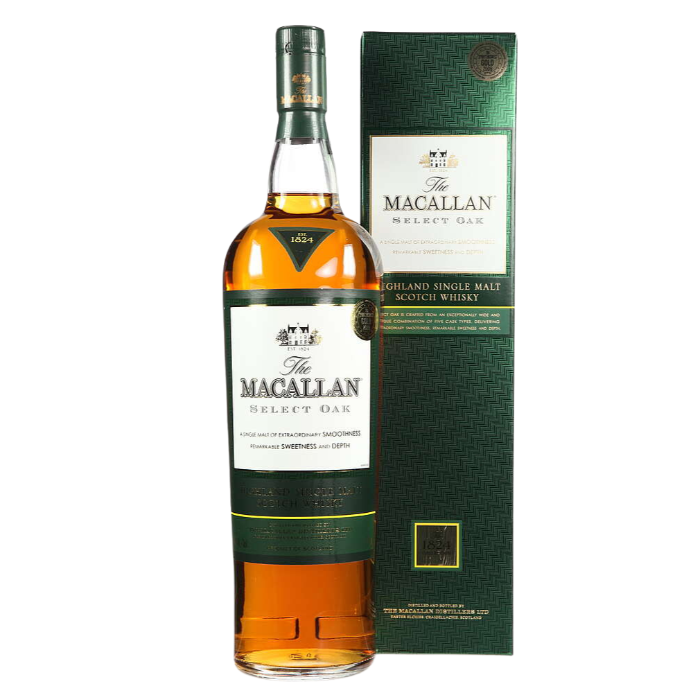 Macallan Select Oak - Whisky Gallery Global - Buy alcohol whisky online Malaysia