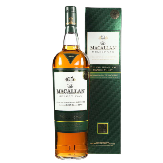 Macallan Select Oak - Whisky Gallery Global - Buy alcohol whisky online Malaysia