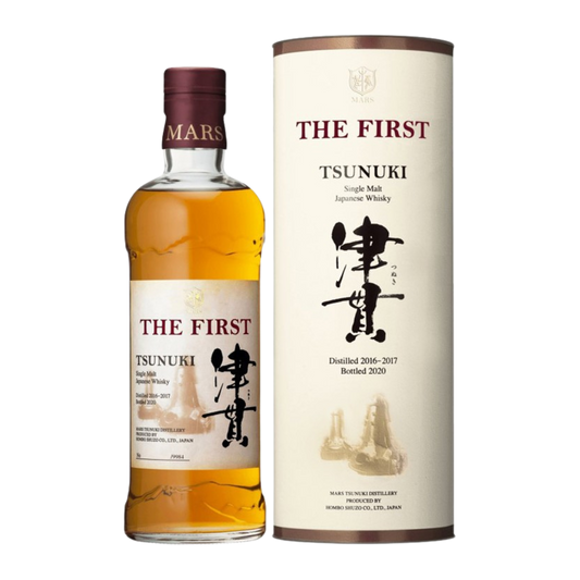 Mars Tsunuki The First  - Whisky Gallery Global - Buy alcohol whisky online Malaysia