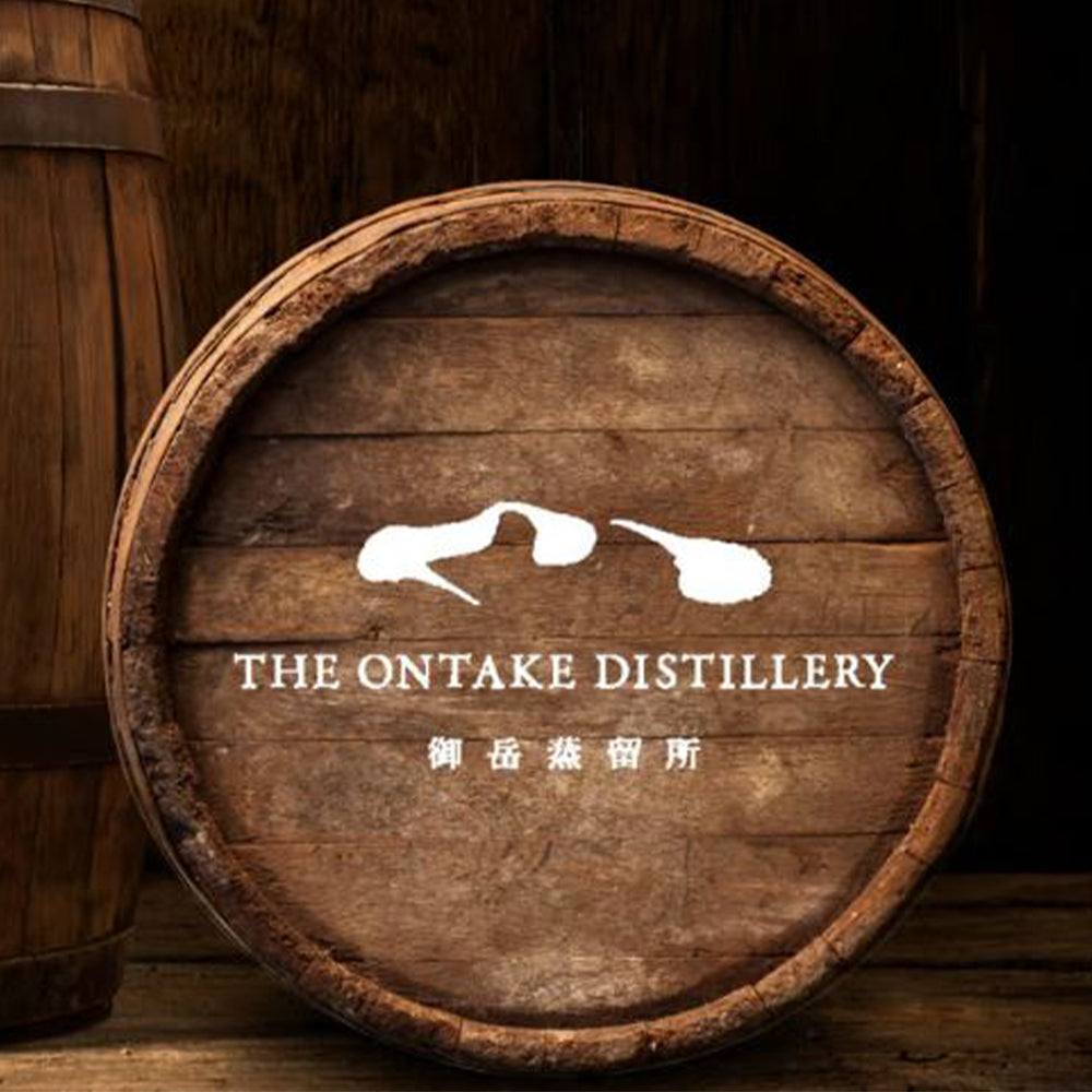 Ontake Mizunara Cask - June 2022 l Storage at Ontake Distillery l 235 Liters