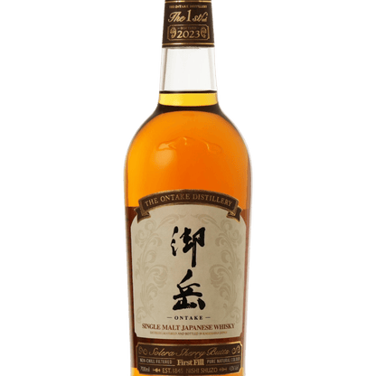 Ontake The First Edition 2023 Single Malt Whisky – Whisky Gallery Ontake The First Edition 2023 Single Malt Whisky – Whisky Gallery