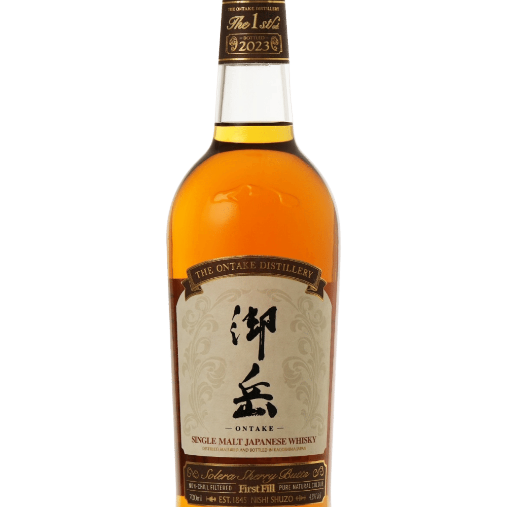 Ontake 1st Edition Whisky - Whisky Gallery Global - Buy alcohol whisky online Malaysia