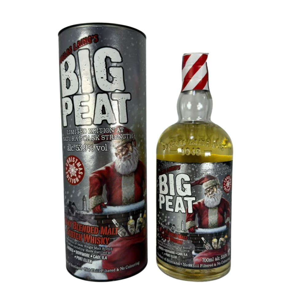 Big Peat Christmas Edition 2018 Islay Malt
