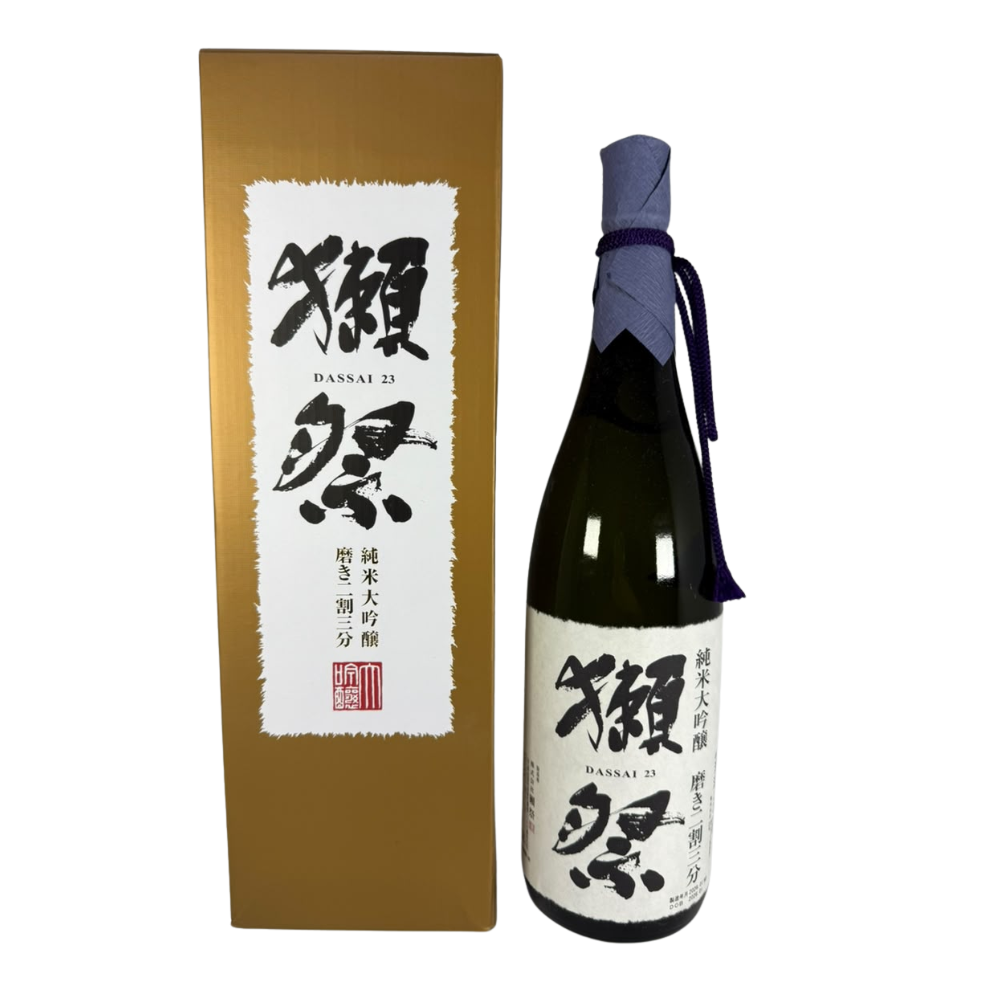 Dassai 23 獭祭 二割三分