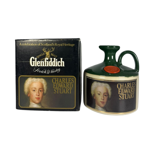 Glenfiddich Charles Edward Stuart